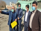 سفر دکتر ستاری فرد معاون تربیت بدنی و سلامت وزیر آموزش و پرورش به شهرستان ورامین
