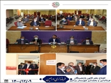  افتتاح دفتر بازنشستگان فرمانداری و بخشداری های تابعه شهرستان ورامین 
