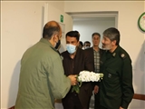 مردمی بودن یکی از مولفه های اصلی سپاه است