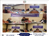 ملاقات مردمی  فرماندار شهرستان ورامین