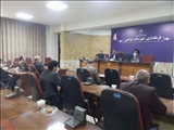 اولین جلسه مبارزه با فقر شهرستان ورامین برگزار شد / فرماندار ورامین : با جدیت به دنبال ریشه کنی فقر مطلق ‌در شهرستان ورامین هستیم