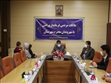 ملاقات مردمی  فرماندارشهرستان ورامین