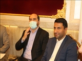 برگزاری همایش گلریزان حمایت از خانواده های زندانیان شهرستان ورامین با حضور استاندار تهران 