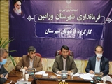 بازرسی از  95 درصد نانوایی ورامین شهرستان ورامین طی دو روز