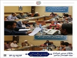 ملاقات مردمی فرماندار ویژه شهرستان ورامین