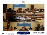ملاقات مردمی فرماندار ویژه شهرستان ورامین
