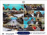 به مناسبت ۲۳ مهرماه روز جهانی عصای سفید صورت پذیرفت