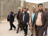 سی امین بازدید روستایی فرماندار ویژه  شهرستان ورامین 