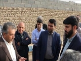  سی و یکمین  بازدید روستایی مجید درویشی فرماندار ویژه شهرستان ورامین