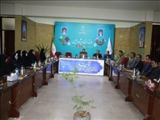 هم اندیشی مدیران مدارس ابتدایی ورامین با فرماندار ویژه شهرستان ورامین 