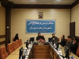 ملاقات مردمی فرماندار ویژه شهرستان ورامین