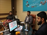 برگزاری پنجمین جلسه ارتباط مستقیم و بر خط  شهروندان با فرماندار ویژه ورامین از طریق سامانه سامد ۱۱۱ 
