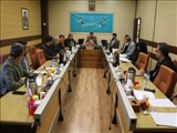 برگزاری  جلسه پیگیری مصوبات بازدید های روستایی شهرستان ورامین 