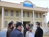 اولین  نظارت ستادی ویژه  از ادارت شهرستان ورامین