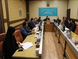 برگزاری  جلسه پیگیری مصوبات بازدید های روستایی شهرستان ورامین 