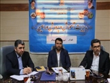 برگزاری جلسه شورای آموزش و پرورش شهرستان ورامین 
