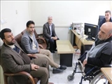 ملاقات مردمی فرماندار ویژه شهرستان ورامین 