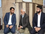 اولین میز خدمت دولت سیزدهم در دهه فجر سال ۱۴۰۱ در مسجد اعظم جوادآباد برگزار شد