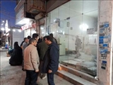 بازدید سرزده معاون برنامه ریزی و توسعه فرمانداری ویژه ورامین از برخی نانوایی ها و کارخانه آرد ورامین