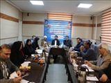 اولین جلسه شورای آموزش و پرورش ورامین در سال ۱۴۰۲ برگزار شد