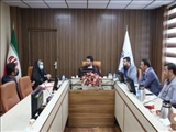 ملاقات مردمی فرماندار ویژه شهرستان ورامین برگزار شد