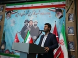 اولین یادواره ۱۸۵ شهیدکارگری شهرستان ورامین در آستانه روز کارگر برگزار شد