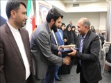 تجلیل از معلمان نمونه بخش جواد جوادآباد
