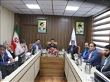 ممنوعیت خروج گندم از شهرستان ورامین در زمان برداشت