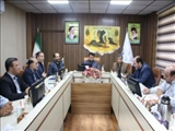 جلسه کارگروه اشتغال و سرمایه‌گذاری شهرستان ورامین 