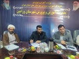 توجه ویژه به زیر ساخت  ورزشی  در آموزش و پرورش شهرستان ورامین