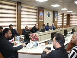 برگزاری ملاقات مردمی فرماندار 