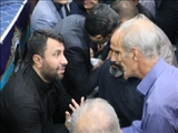 دیدار چهره به چهره مسئولان با مردم در نماز جمعه ورامین