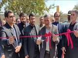 آغاز عملیات اجرایی و افتتاح  پروژه های عمرانی شهرستان ورامین به مناسبت هفته دولت