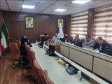 ملاقات مردمی فرماندار ویژه شهرستان ورامین