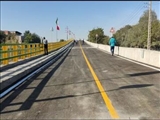 🎥گزارش تصویری افتتاح پل روگذر پیامبر اعظم شهر ورامین  با حضور مدیر عامل راه آهن کشور