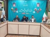 انتخاب اعضای هیات اجرایی انتخابات شهرستان ورامین