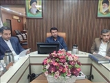 برگزاری جلسه ستاد تسهیل و رفع موانع تولید شهرستان ورامین