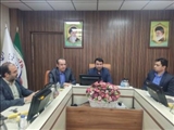 برگزاری اولین جلسه هیات اجرایی مرکز حوزه انتخابیه ورامین قرچک پیشوا