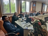 ملاقات مردمی فرماندار ویژه شهرستان ورامین 