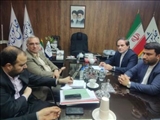 پیگیری مشکلات درمان دشت ورامین در دیدار با وزیر بهداشت