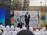 ۱۳ آبان نمادی از اراده خداوند بر تسلط مستضعفان بر مستکبران 