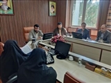 ملاقات مردمی فرماندار ویژه شهرستان ورامین