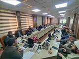 جهاد تبیین دستاورد ها نظام در هفته بسیج
