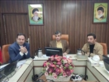 استقبال ۸۴۵۵ خانوار شهرستان ورامین از طرح ملی کالابرگ الکترونیکی / پلمپ ۵مشاور املاک غیر مجاز در شهرستان ورامین