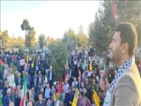غزه محور مبارزه با تمام دنیای کفر است