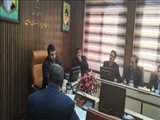 ملاقات مردمی فرماندار ویژه شهرستان ورامین