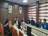 ملاقات مردمی فرماندار ویژه شهرستان ورامین