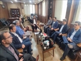 بررسی مشکلات زیر ساختی آنتن دهی شهرستان ورامین
