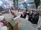 برگزاری ۴۶مراسم معنوی  اعتکاف در شهرستان ورامین