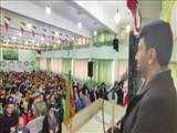 نواخته شدن زنگ انقلاب در شهرستان ورامین